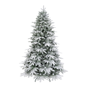 Albero di natale Innevato 210cm Giulia Grillo - 1