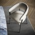 Chaise Traditionnelle blanc Chaise Design