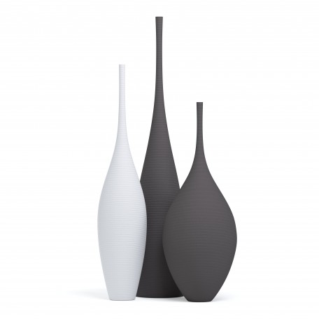 Vases de design Triologie Zen