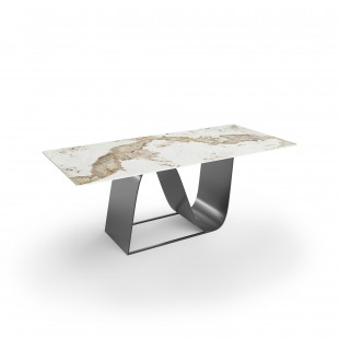 Mesa de diseño Bordeaux 220 cm