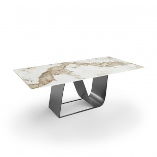 Mesa de diseño Bordeaux 240 cm