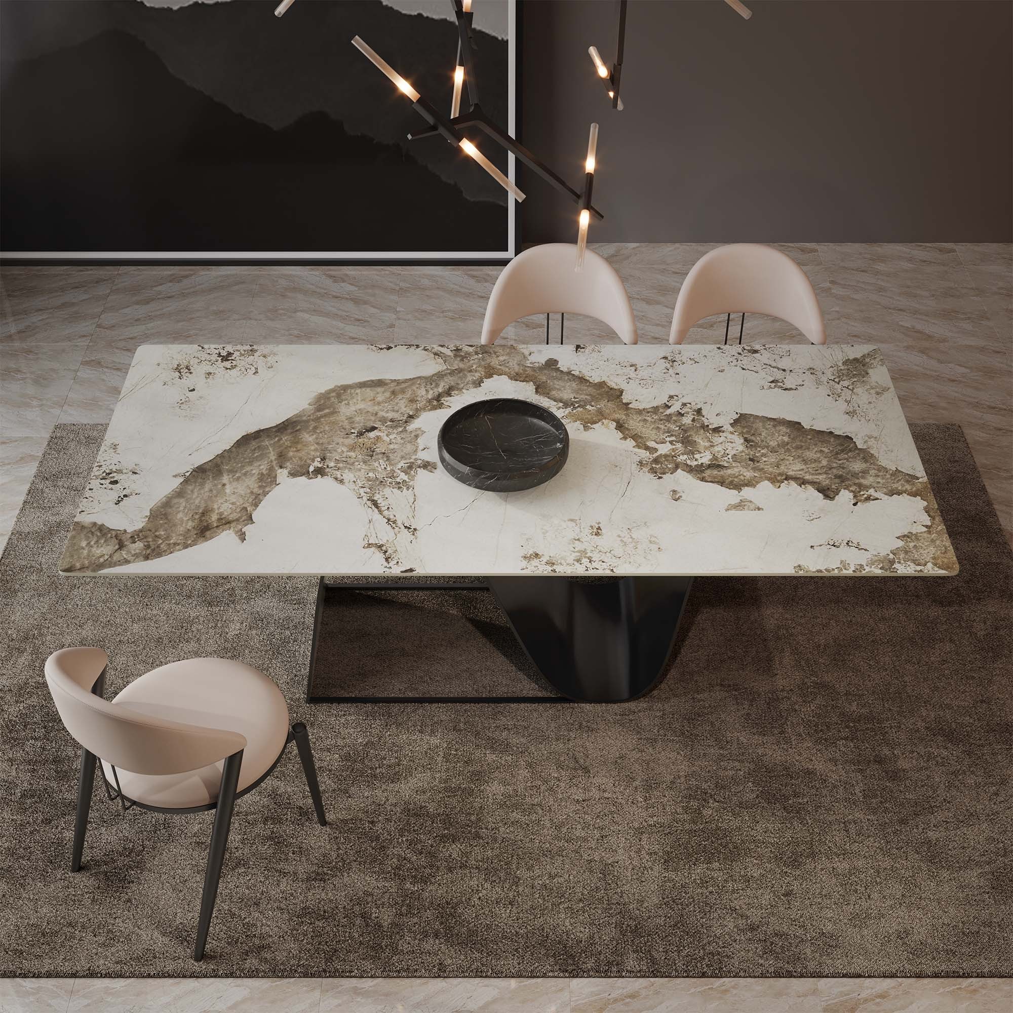 Giulia Grillo Table Bordeaux 220cm Table design