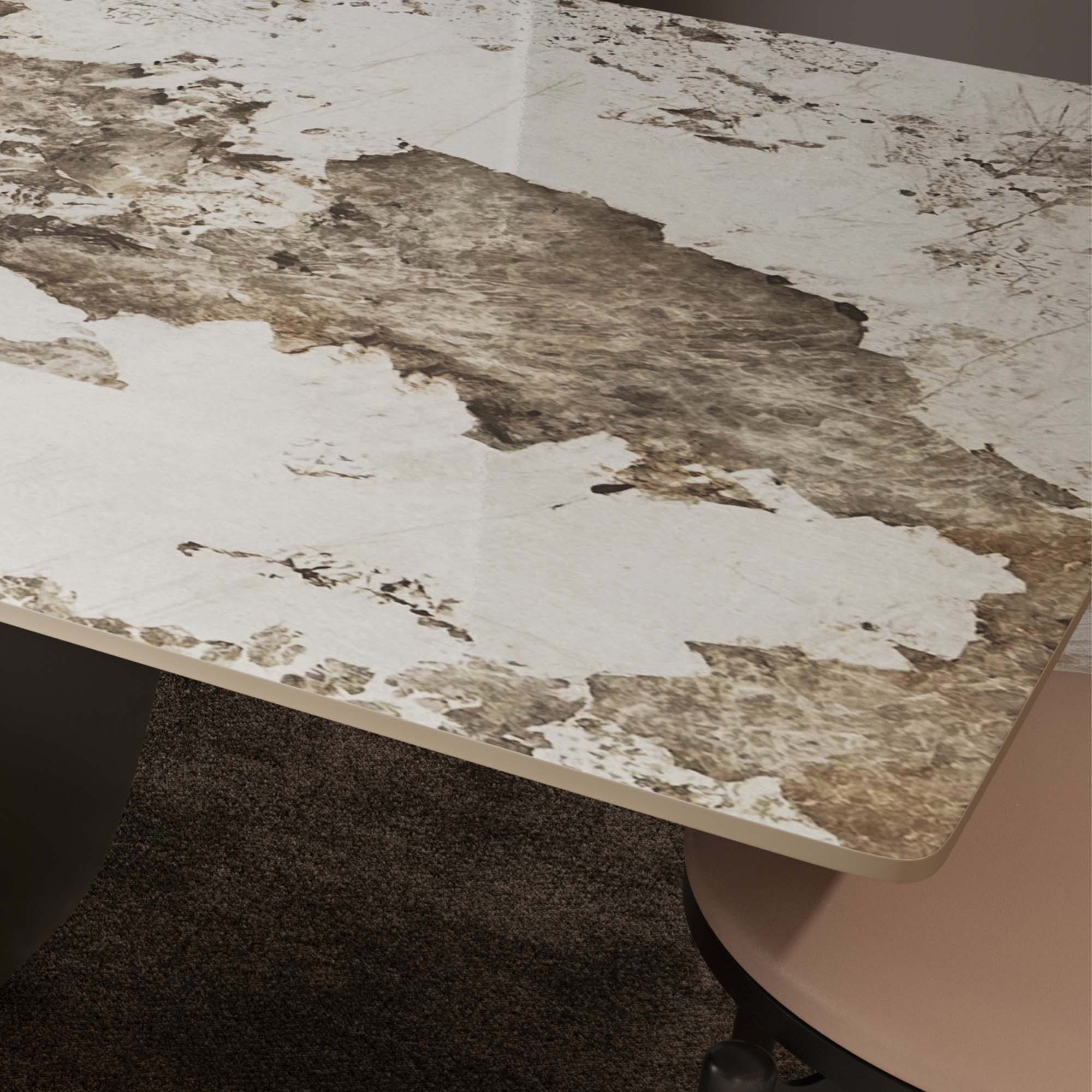 Giulia Grillo Table Bordeaux 240cm Table design