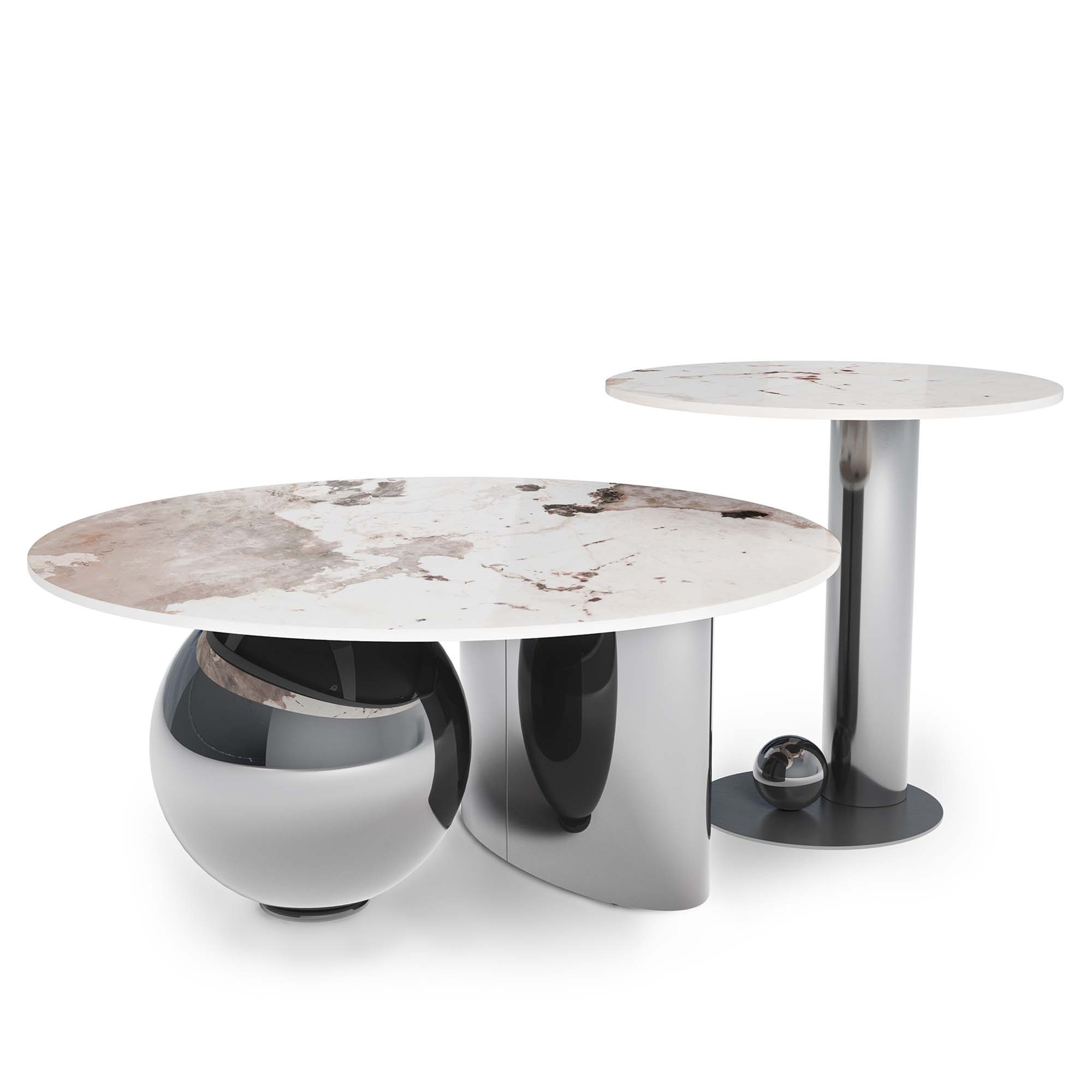 Giulia Grillo K22-14 End Table de