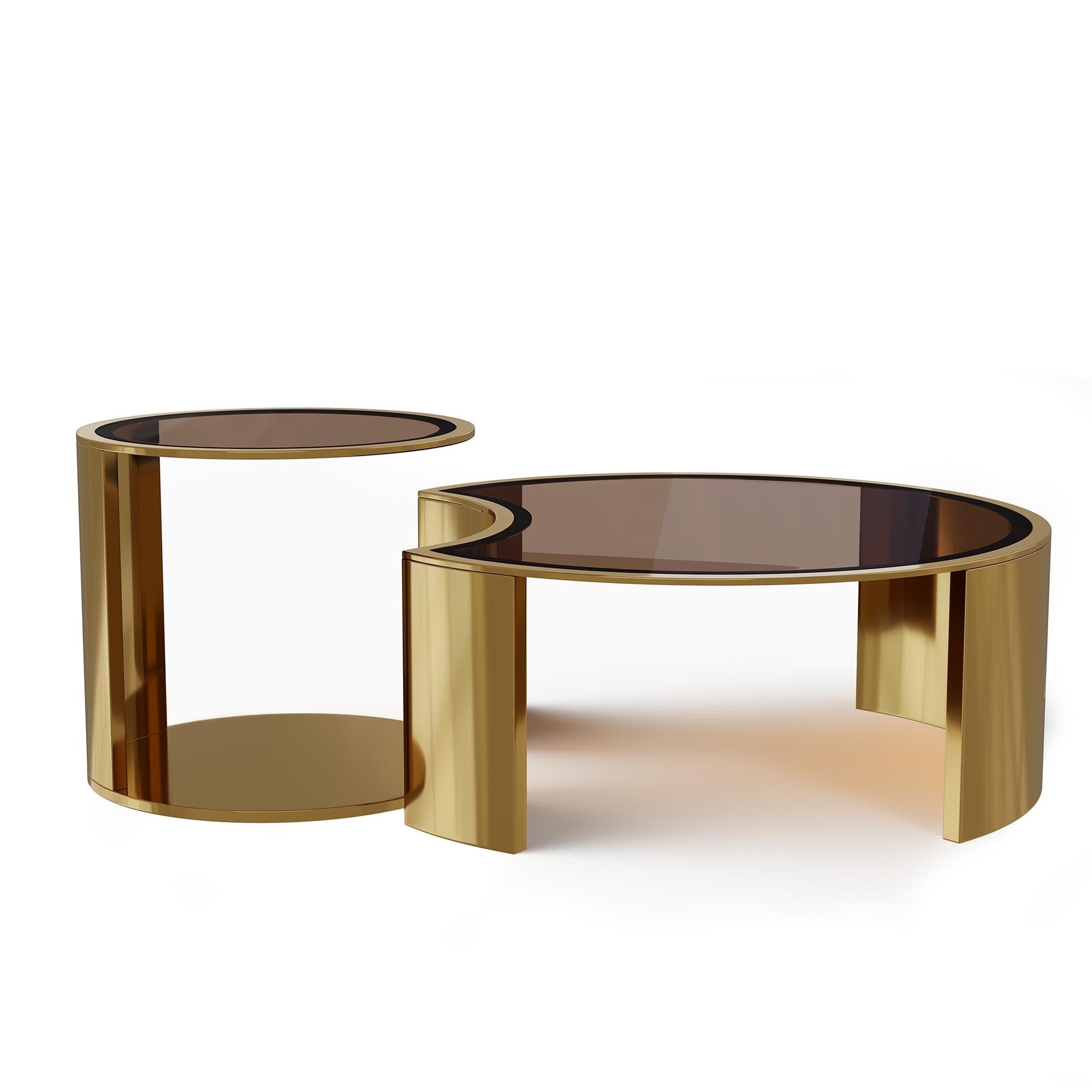 Giulia Grillo K22-16 End Table de