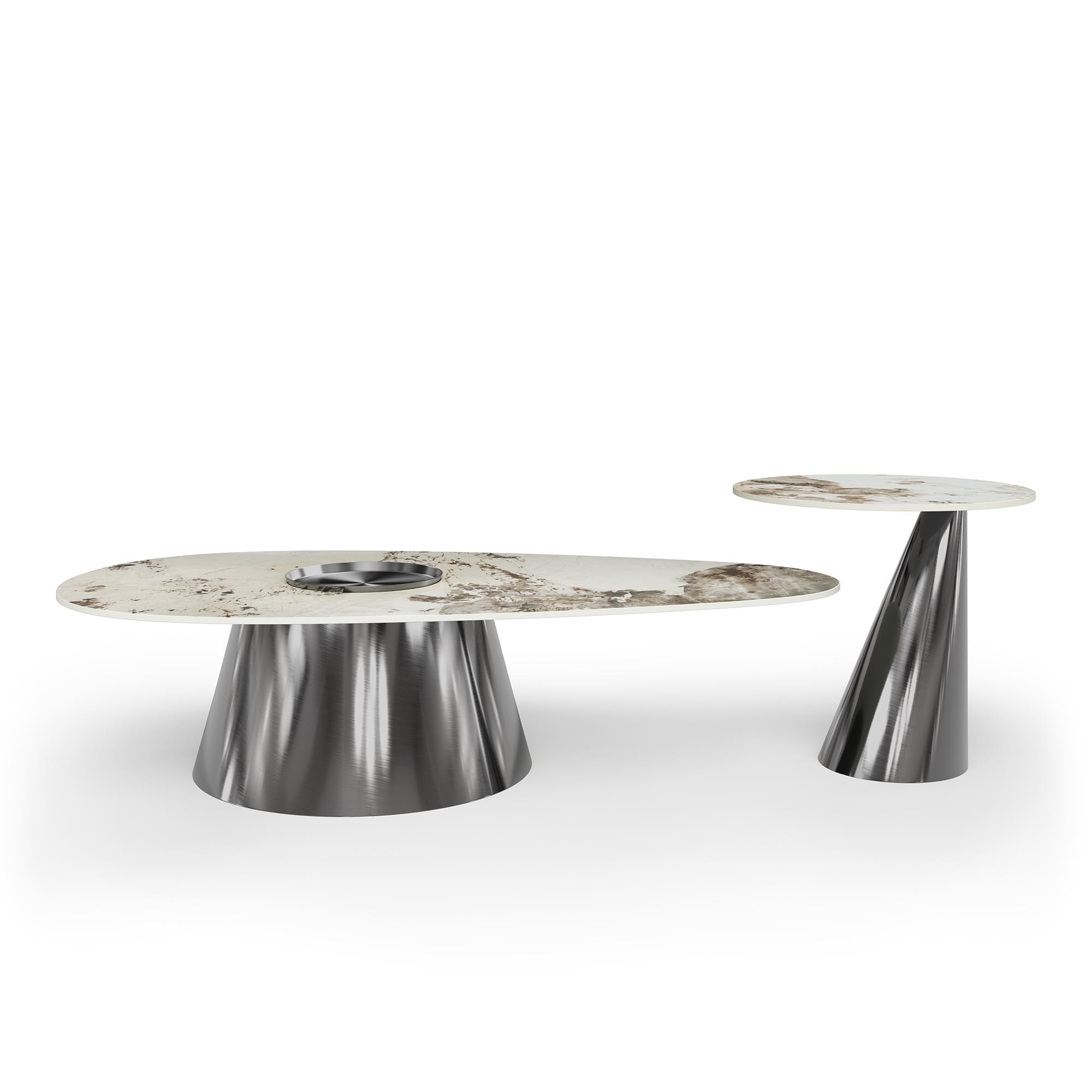 Giulia Grillo K22-23 End table de