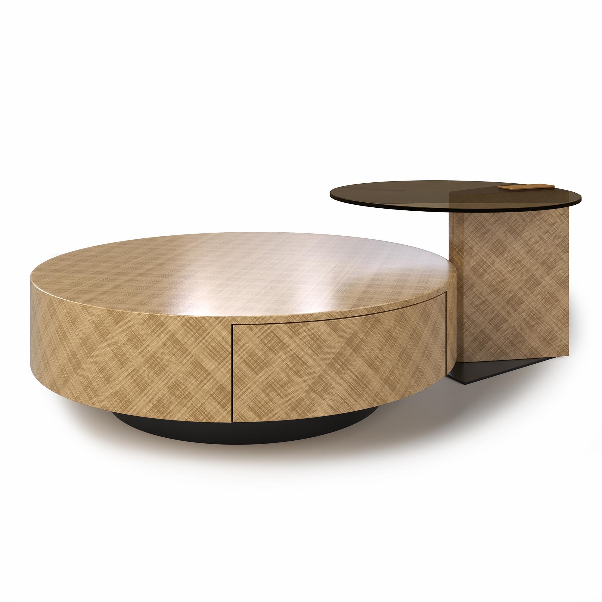 Giulia Grillo Coffee table Bronze design coffee table