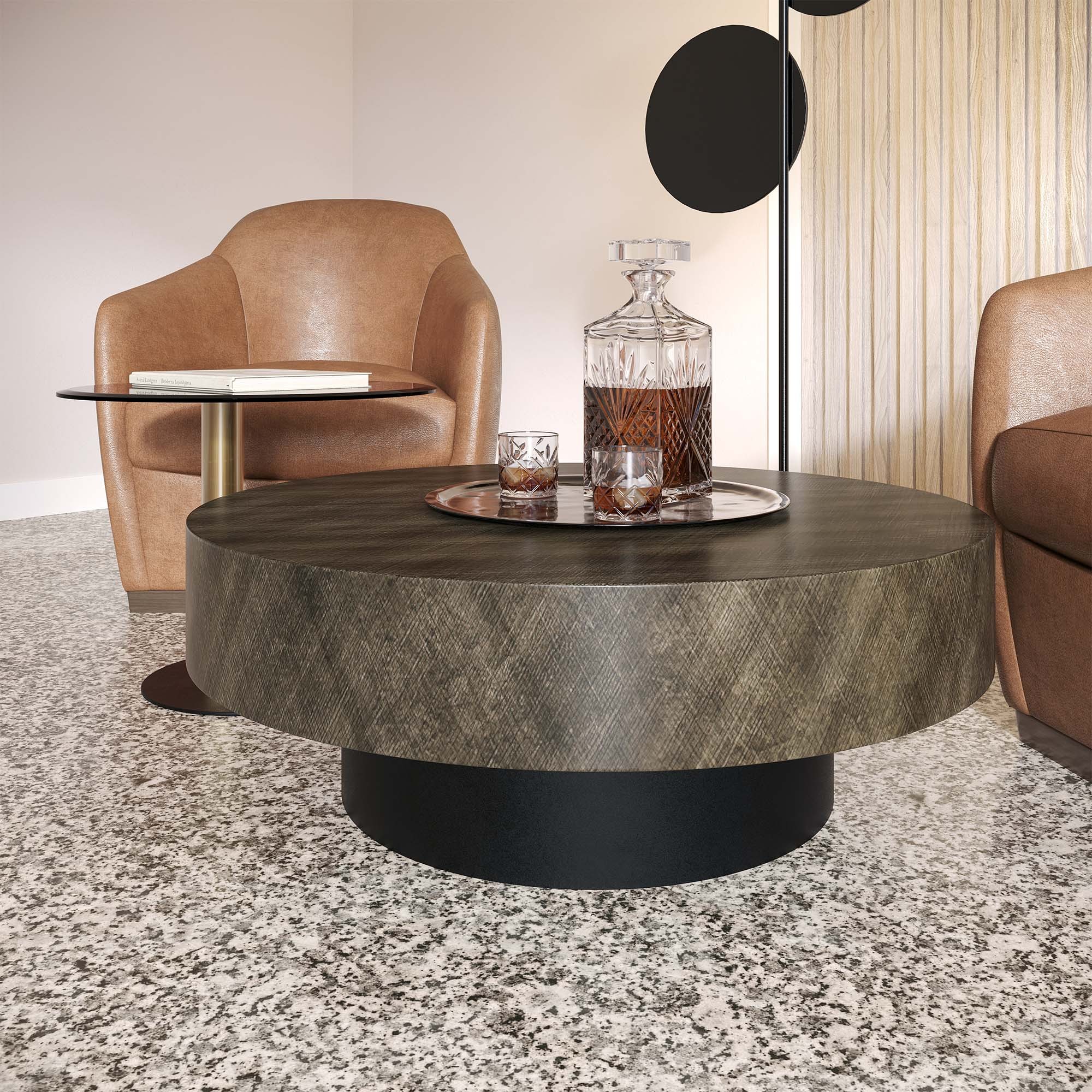 Giulia Grillo Coffee Table Roma Design coffee table