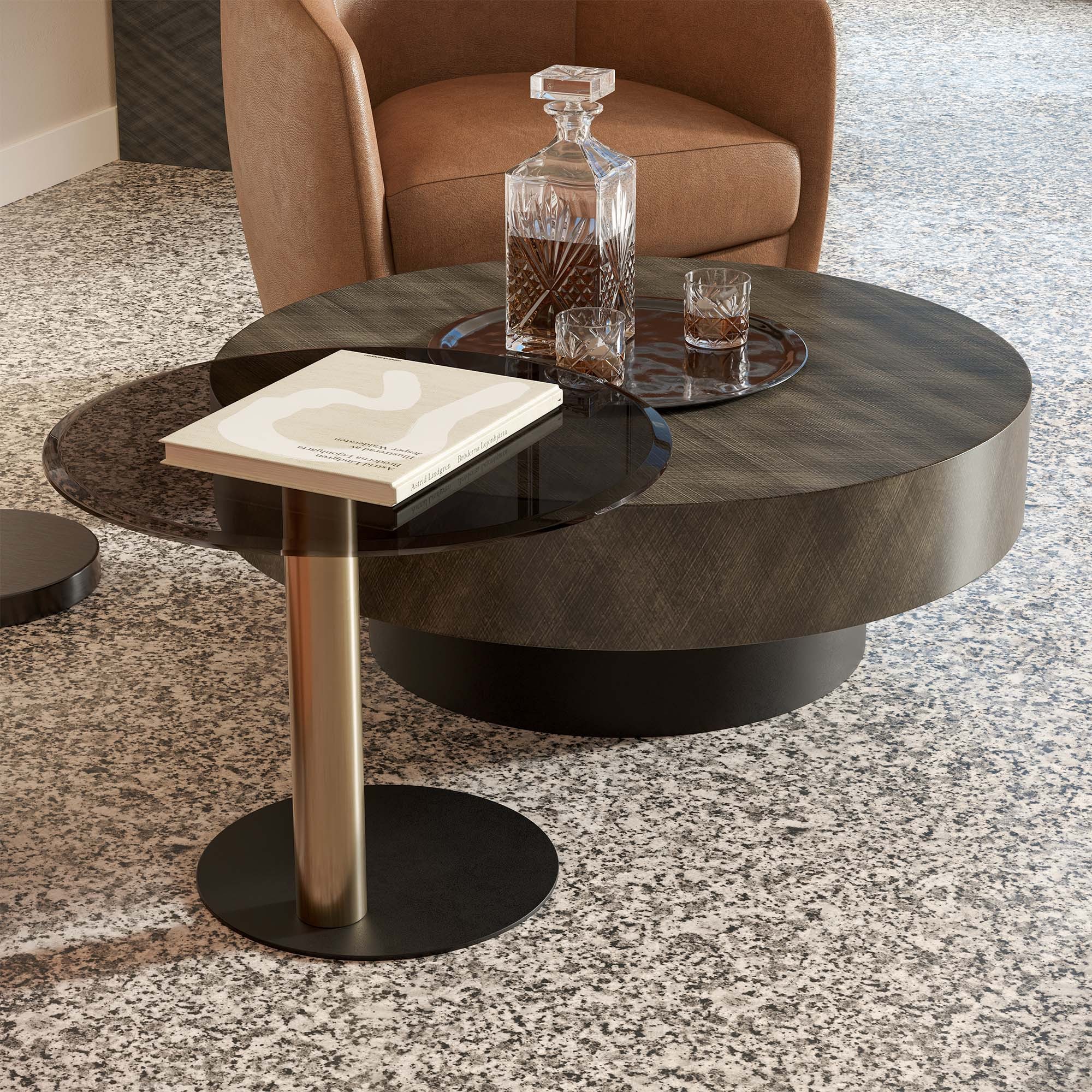 Giulia Grillo Coffee Table Roma Design coffee table