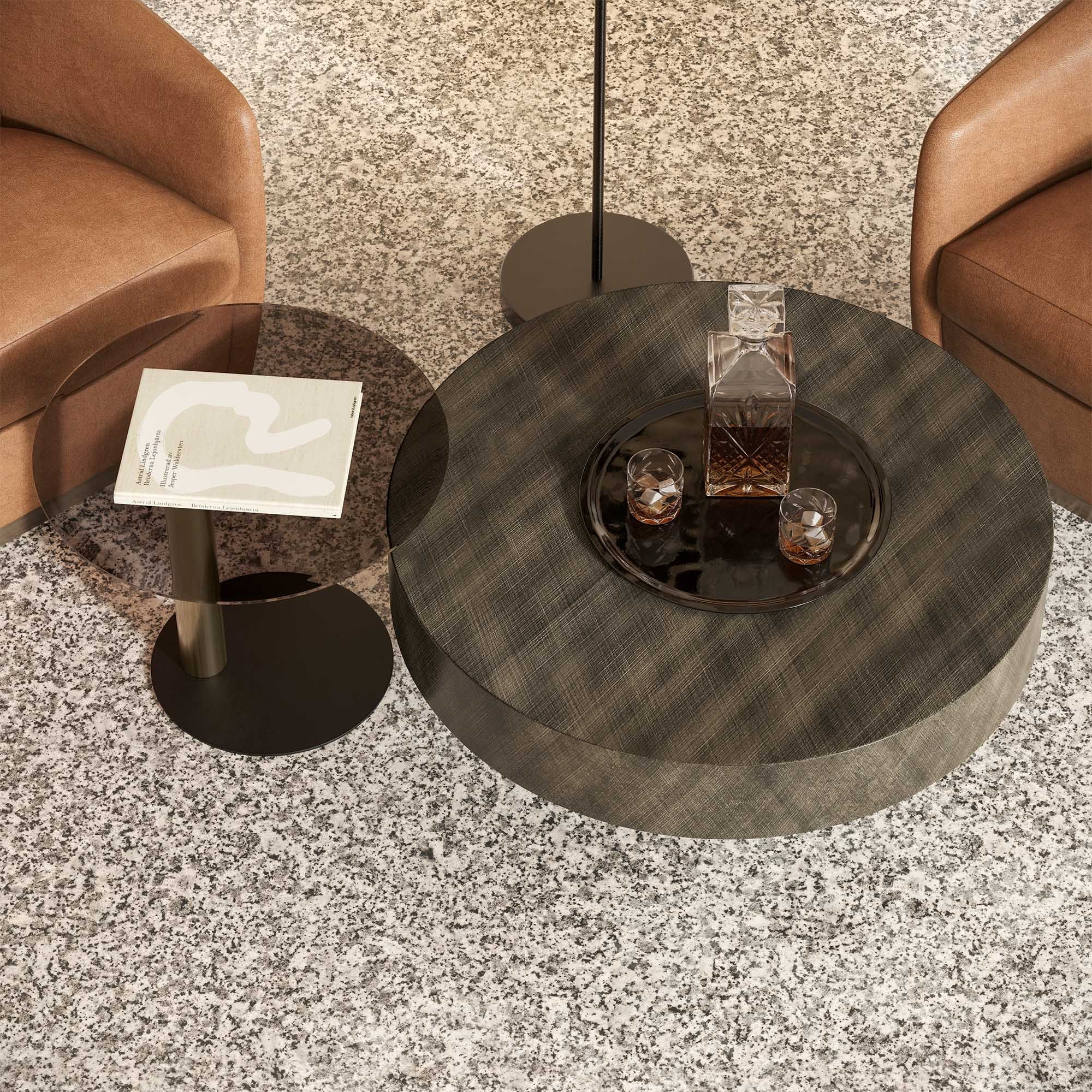 Giulia Grillo Coffee Table Roma Design coffee table