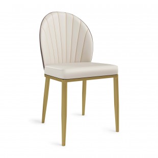 Chaise Coquille Chaise design