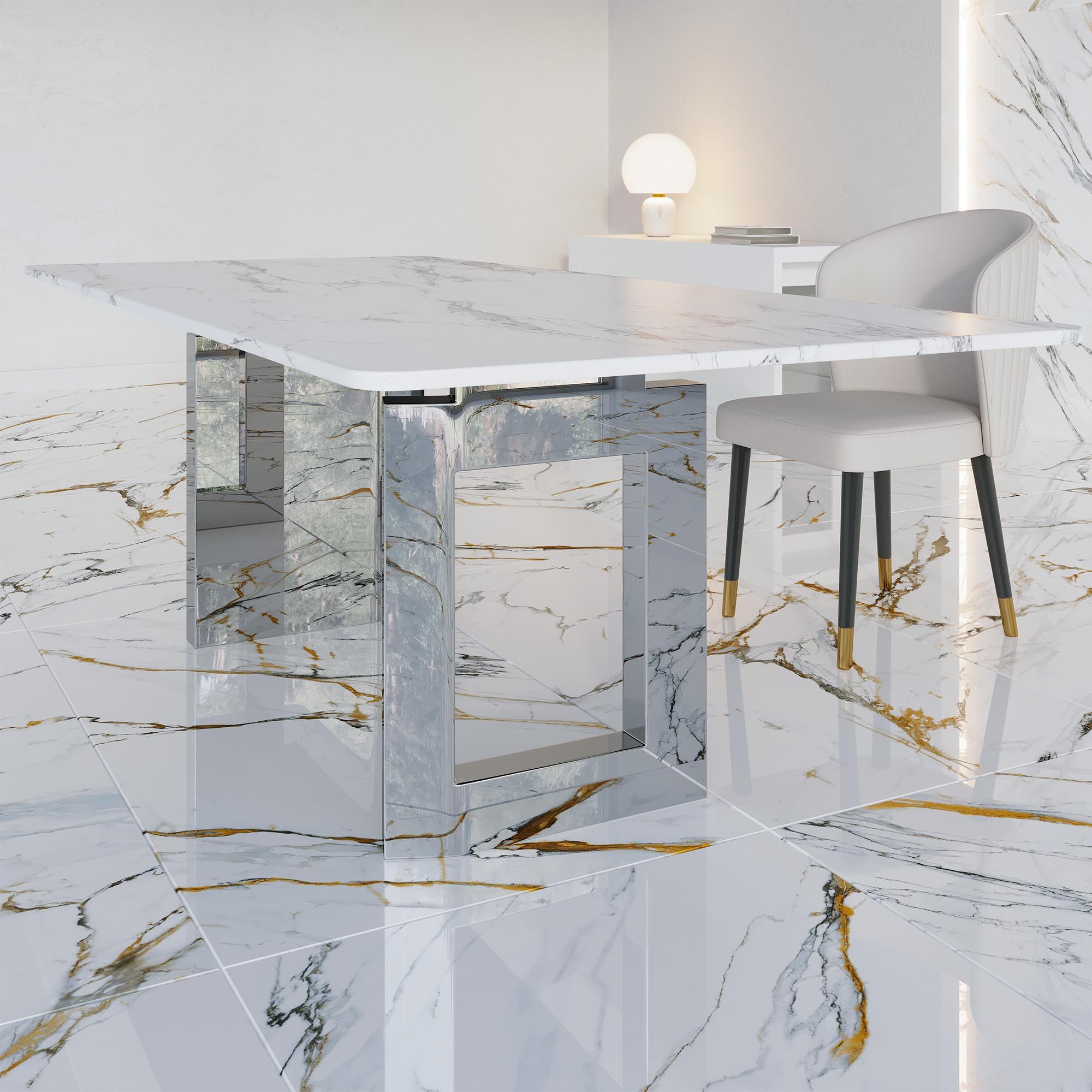 Giulia Grillo New York Table 220cm Design table