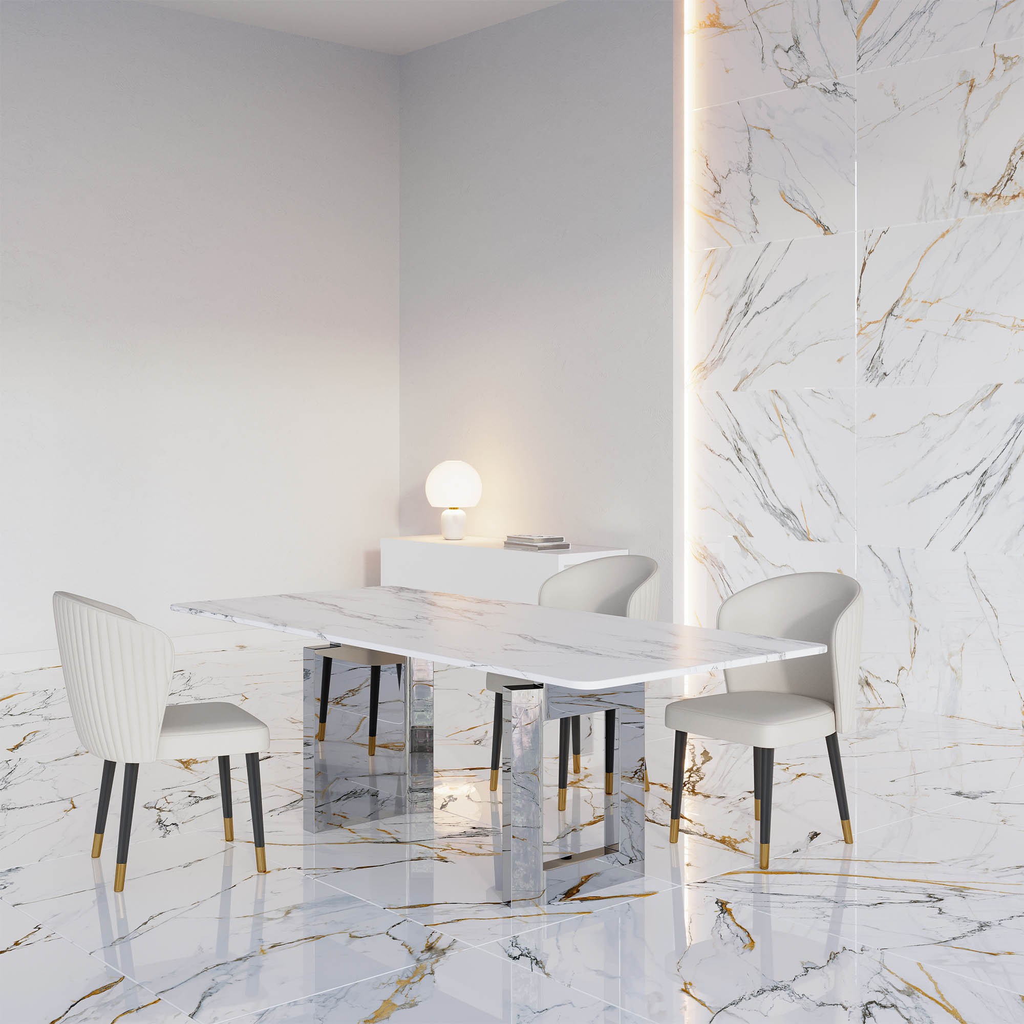 Giulia Grillo New York Table 200cm Design table