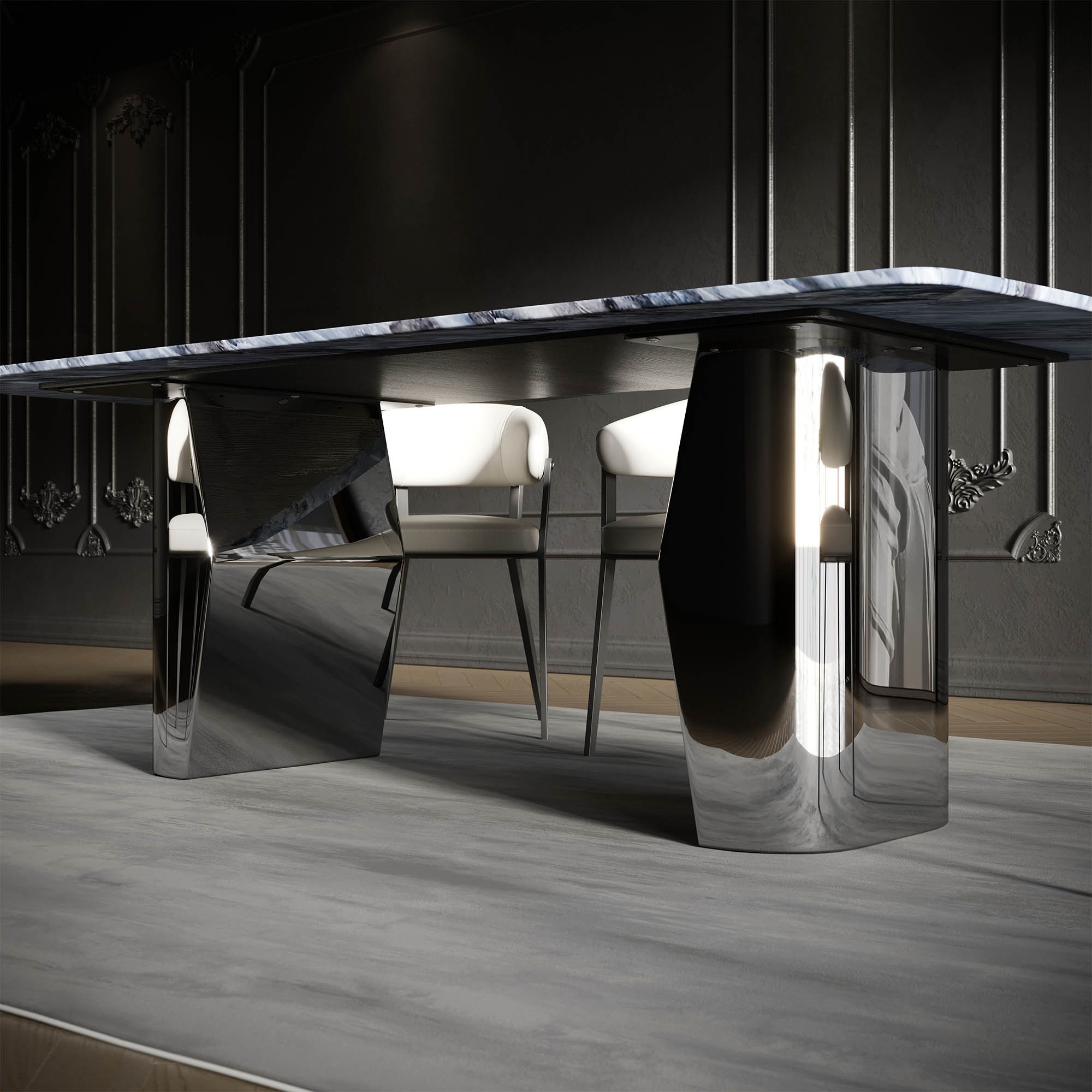 Giulia Grillo Dubai table 180cm Design table