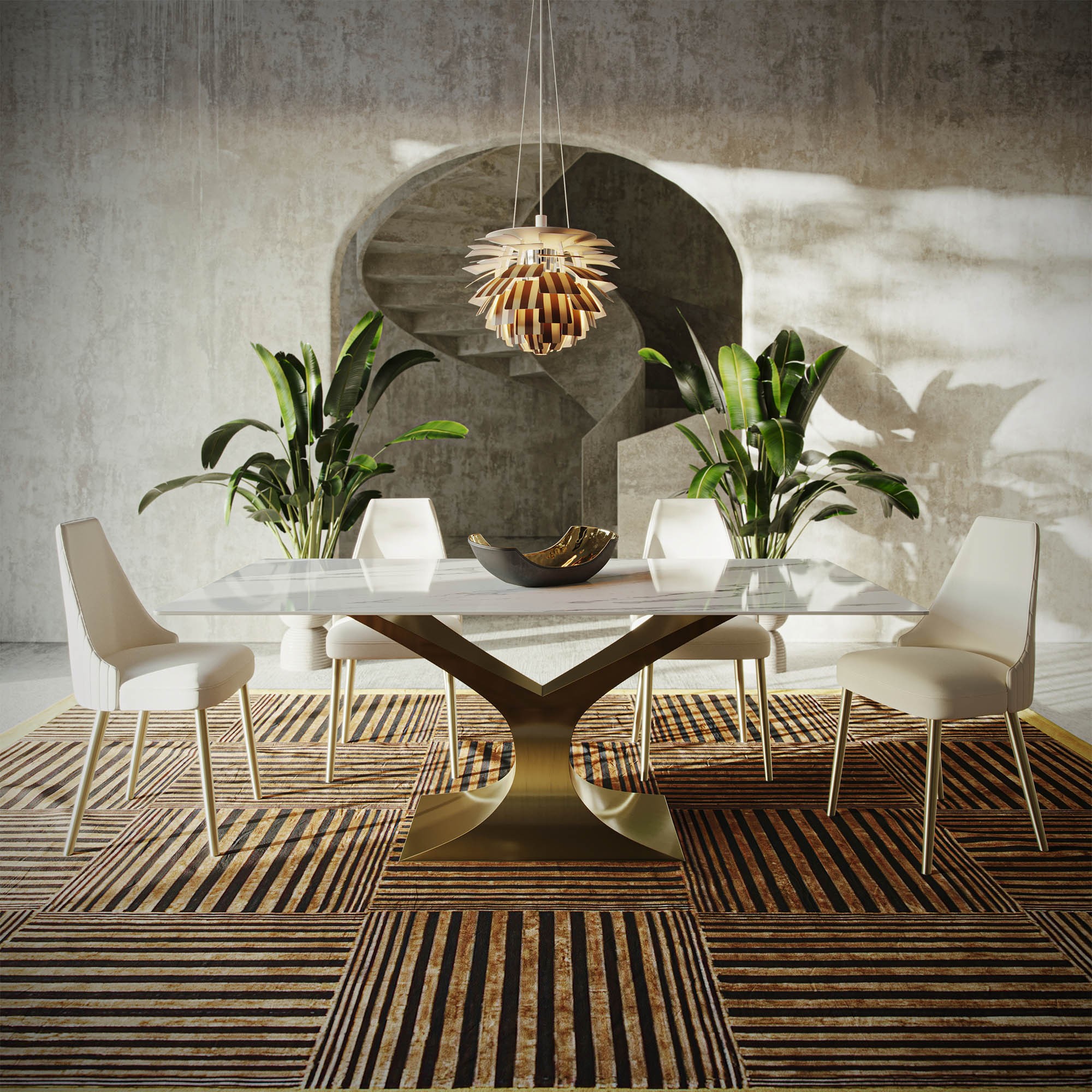 Giulia Grillo Vienna Table 200cm Design table