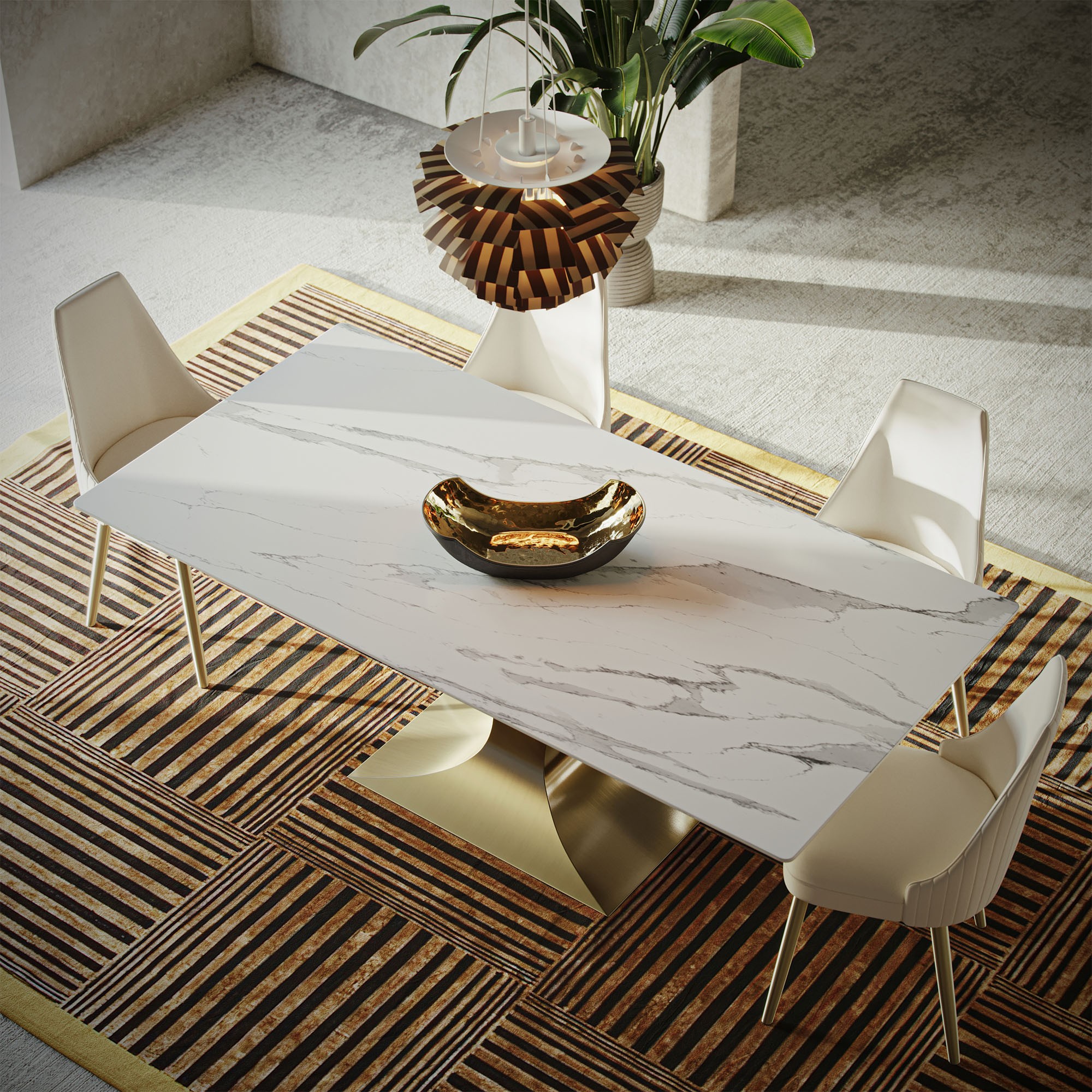 Giulia Grillo Table Vienna Table design 200cm