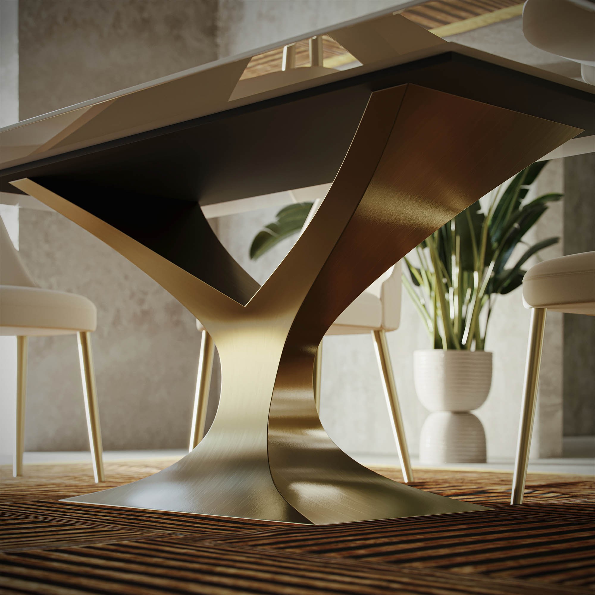 Giulia Grillo Table Vienna Table design 200cm