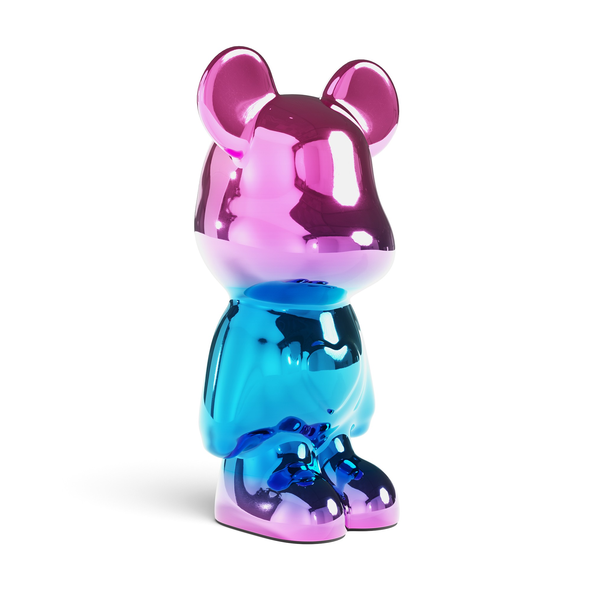 Giulia Grillo Love Bear Design Ornament - Dazzling Edition