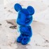 Ornement design Love Bear - Blue Edition