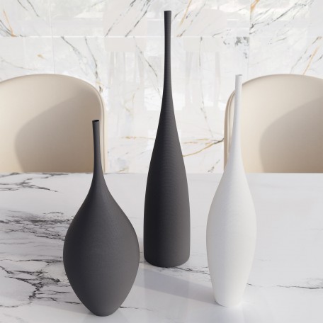 Vases de design Triologie Zen