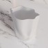 Vaso design Emozioni bianche