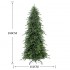 Realistic Christmas Tree Slim Green Fir Magic Box 180cm