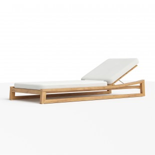 Chaise longue Zen