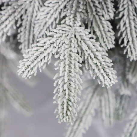 Albero di natale Innevato 180cm Giulia Grillo - 3