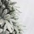 Snow-covered Christmas tree 210cm Giulia Grillo - 3