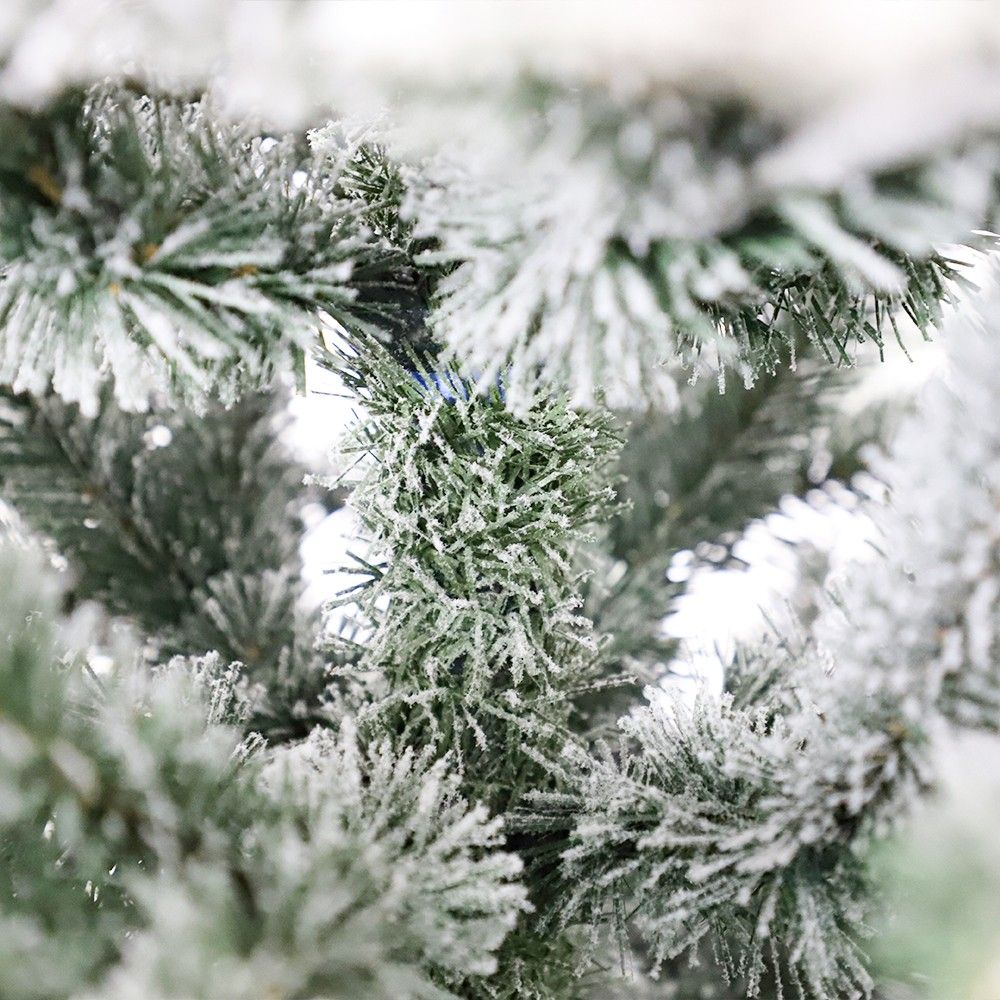 Albero di natale Innevato 210cm Giulia Grillo - 4