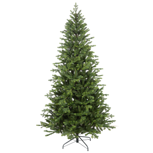 Albero di natale Slim Verde 210cm