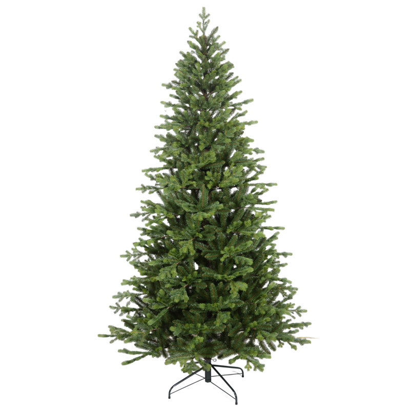 Albero di natale Slim Verde 210cm Giulia Grillo - 1