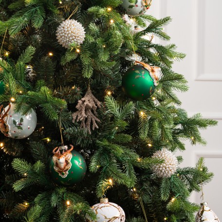 Realistic Christmas Tree Thick Green Dreamy Fir 150cm