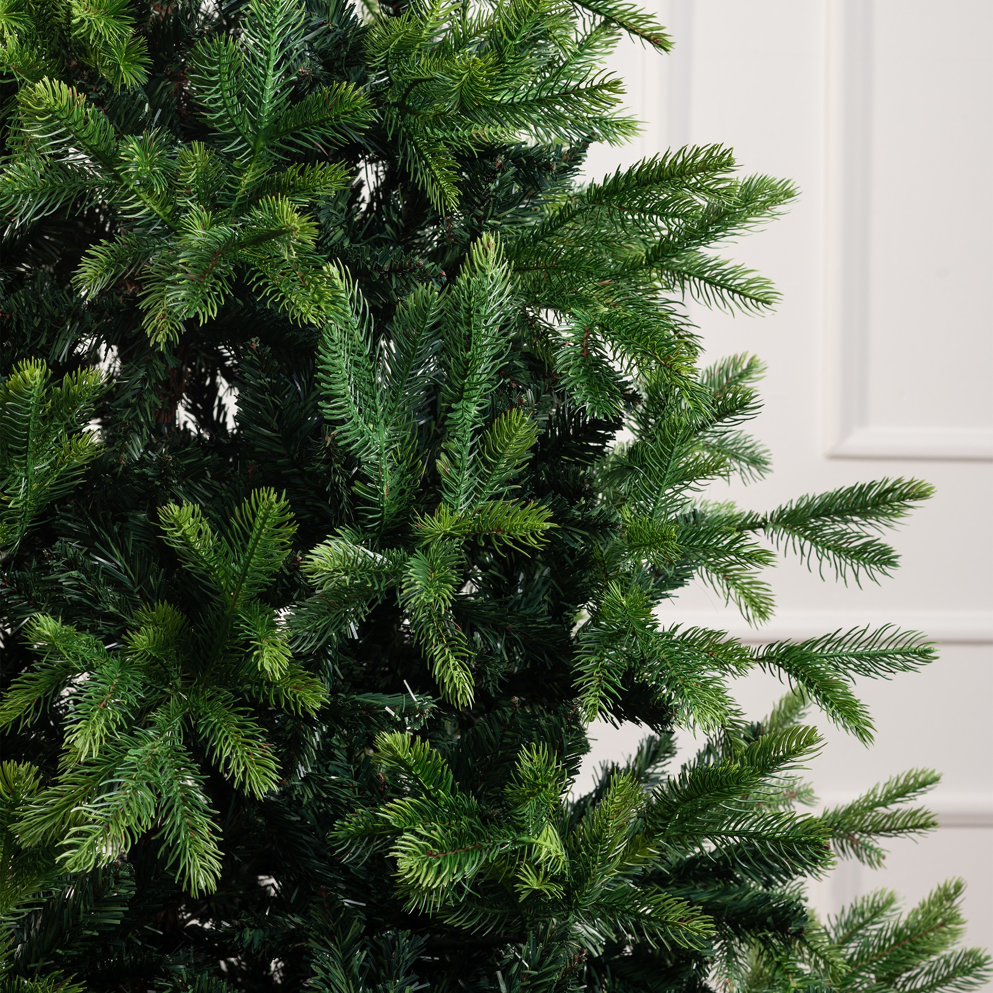 Albero di Natale Verde 150cm SMOKY MOUNTAIN