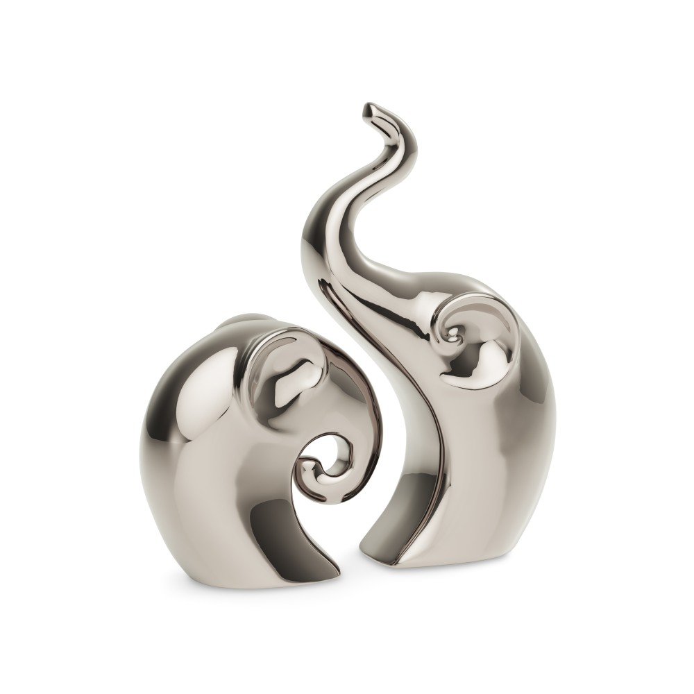 Giulia Grillo Ornament design The couple of lovers