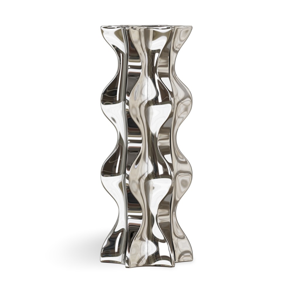 Giulia Grillo Vase design Memphis