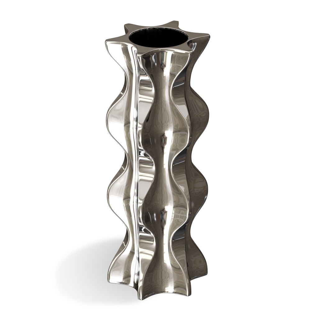 Giulia Grillo Vase design Memphis