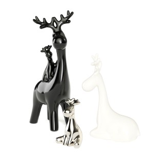 Ornament design the Reindeer