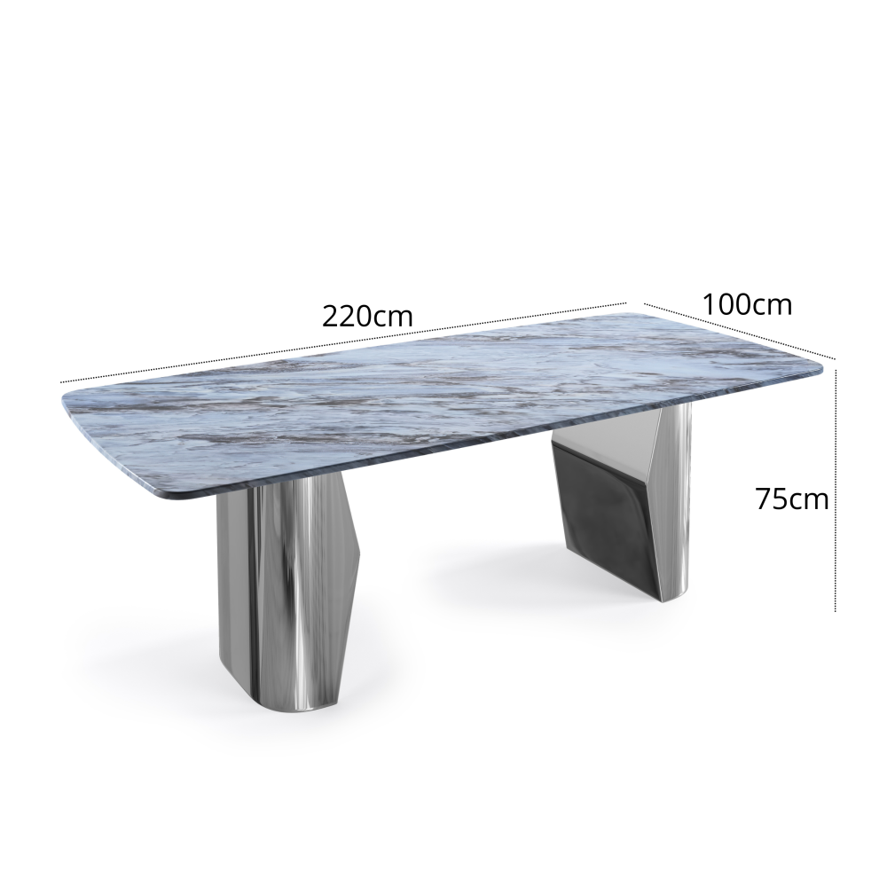 Giulia Grillo Dubai table 220cm Design table