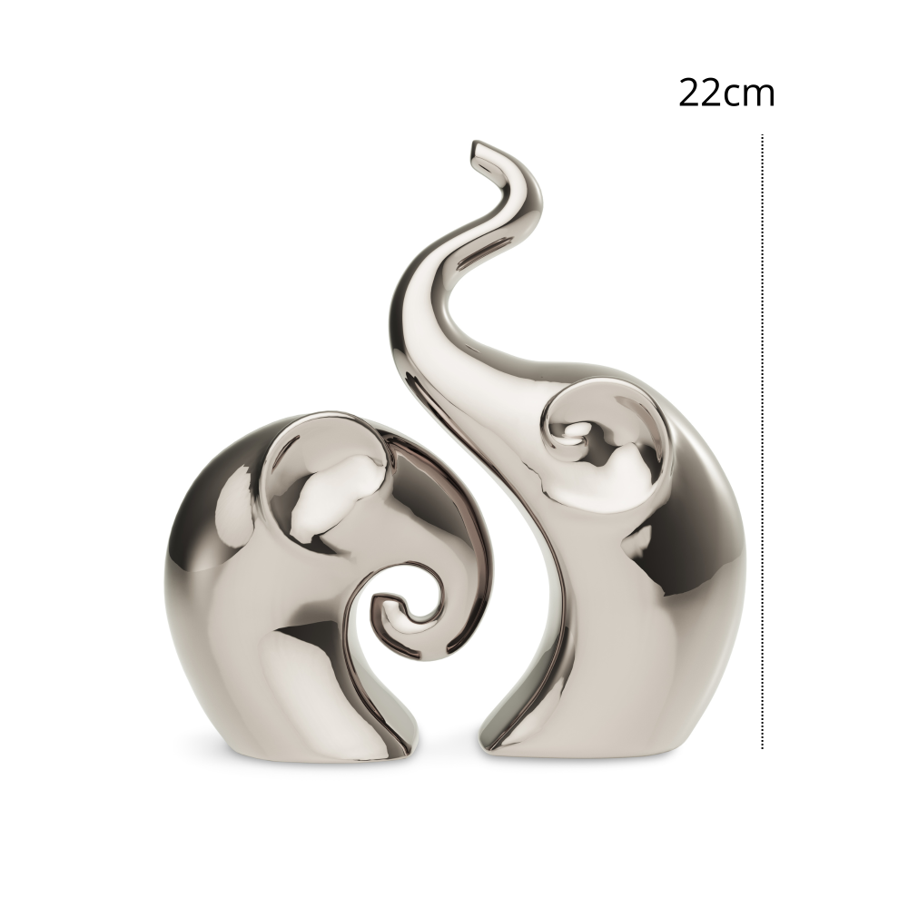 Giulia Grillo Ornament design The couple of lovers