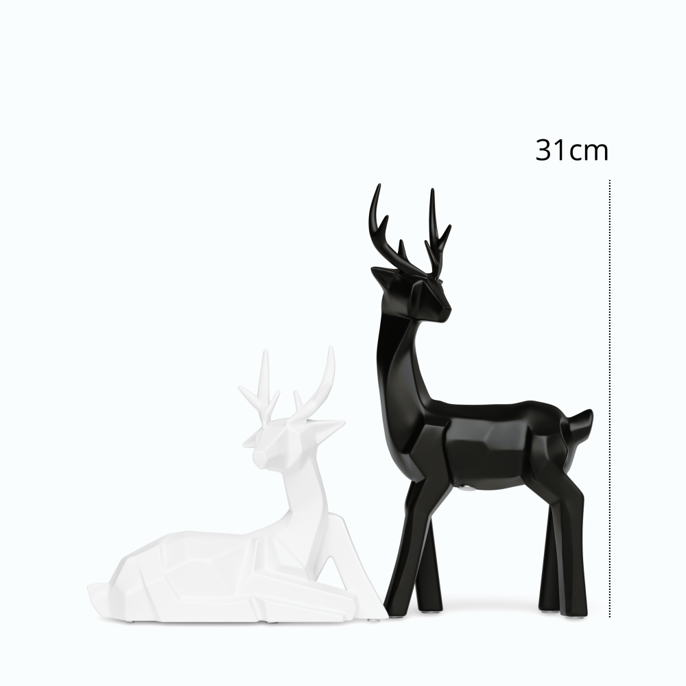 Giulia Grillo Ornament design The elks