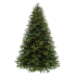 Albero di Natale con Luci Incorporate 180cm 310 Luci LED Giulia Grillo - 1