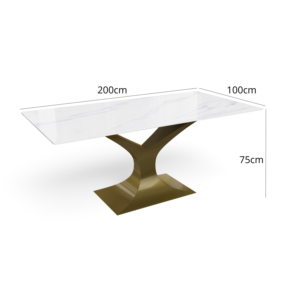 Giulia Grillo Table Vienna Table design 200cm