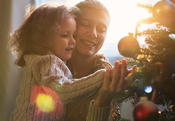 Come decorare l'albero di Natale: guida pratica